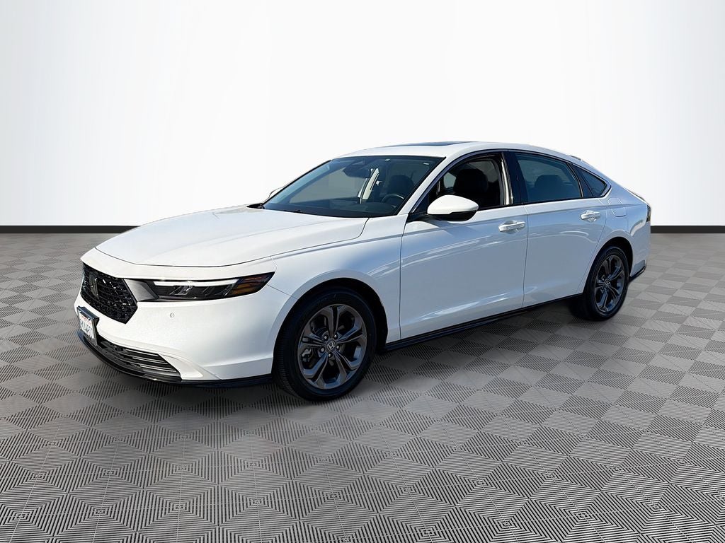 2024 Honda Accord Hybrid EX-L
