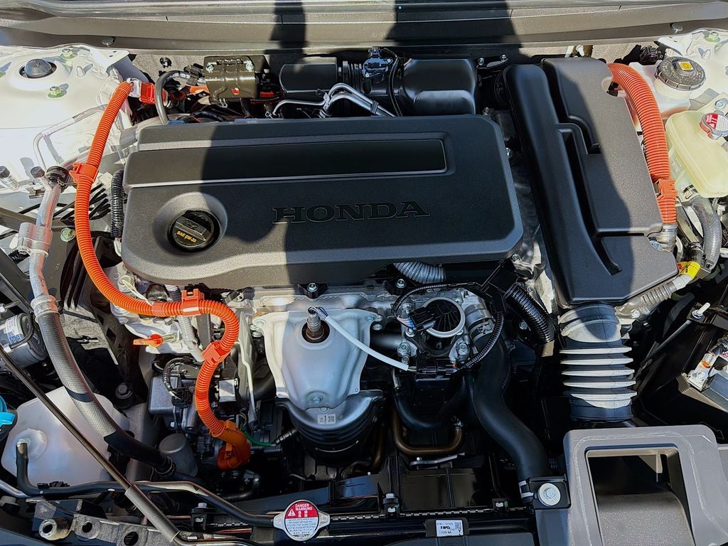 2024 Honda Accord Hybrid EX-L