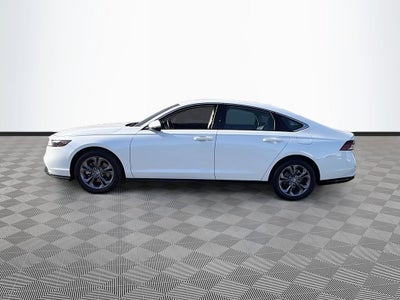 2024 Honda Accord Hybrid EX-L