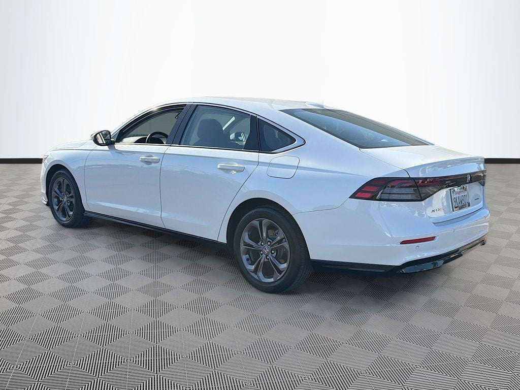 2024 Honda Accord Hybrid EX-L