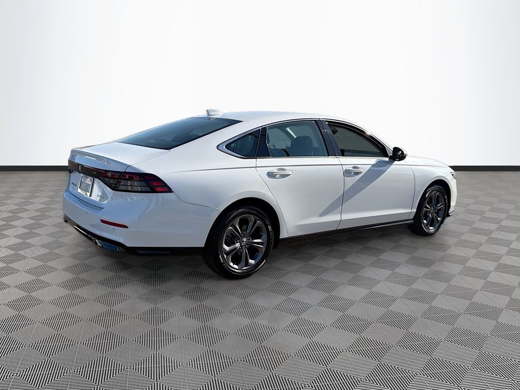 2024 Honda Accord Hybrid EX-L
