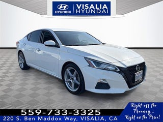 2020 Nissan Altima 2.5 S
