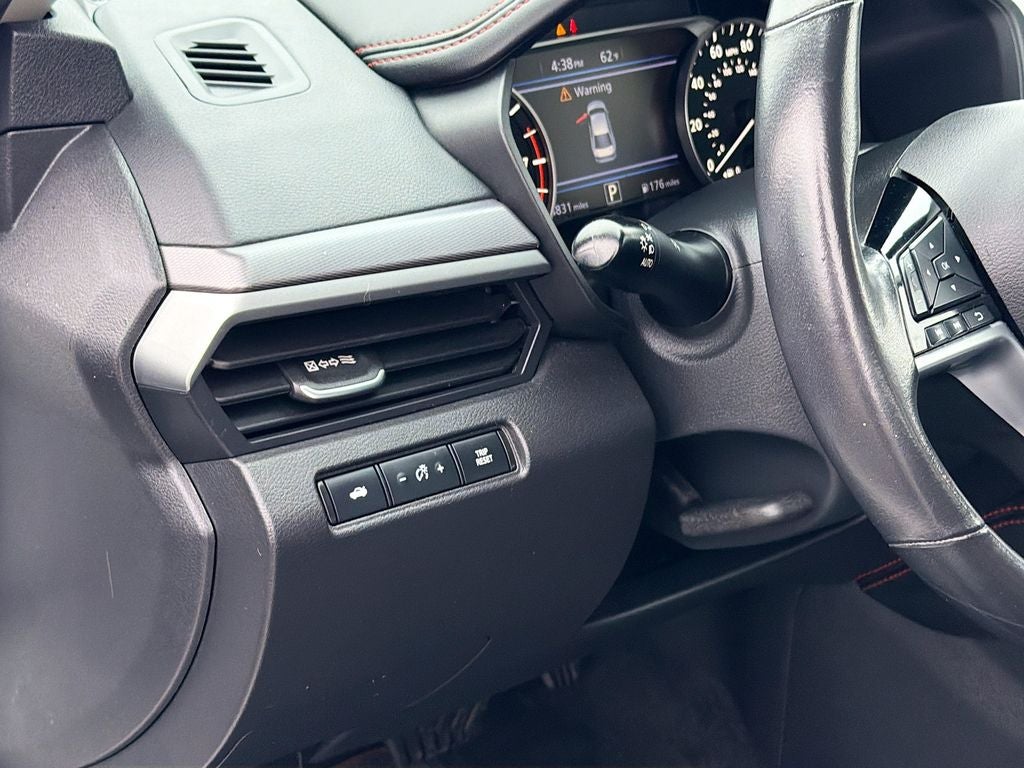 2024 Nissan Altima 2.5 SR
