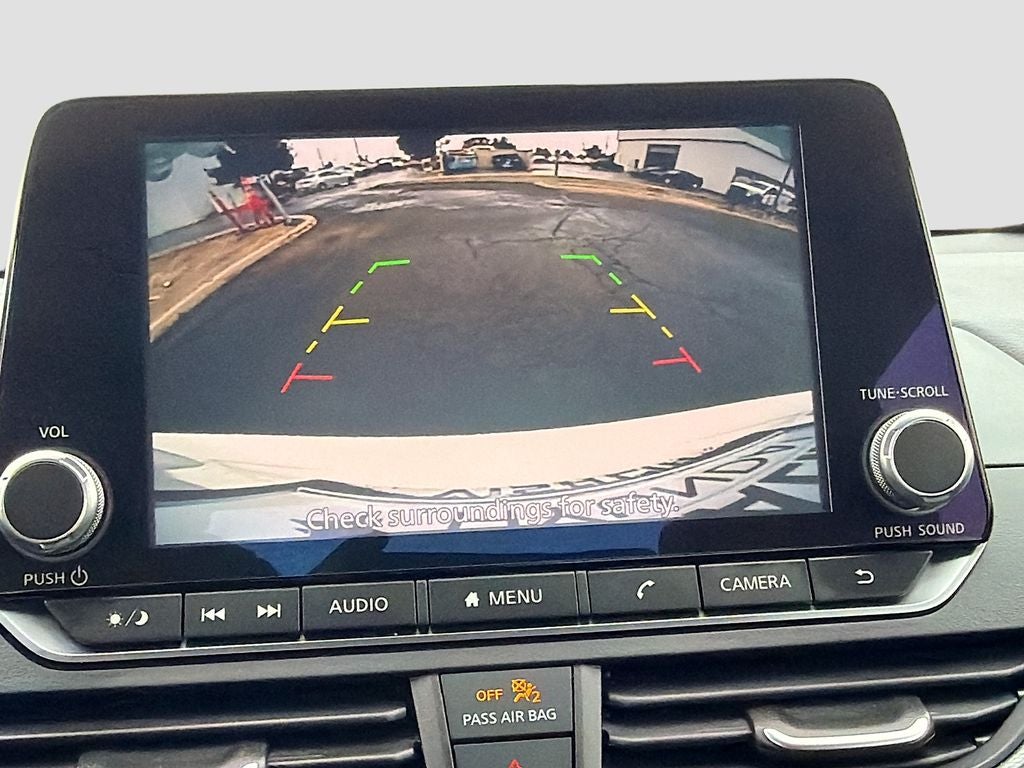 2024 Nissan Altima 2.5 SR