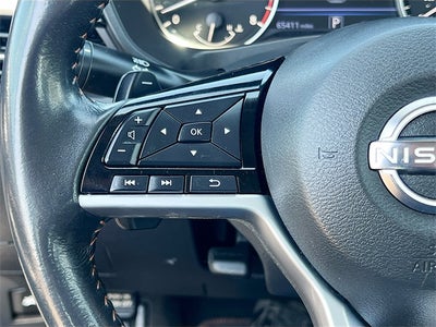 2023 Nissan Altima 2.5 SR