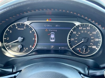 2023 Nissan Altima 2.5 SR