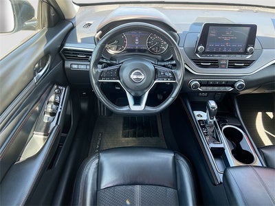 2023 Nissan Altima 2.5 SR