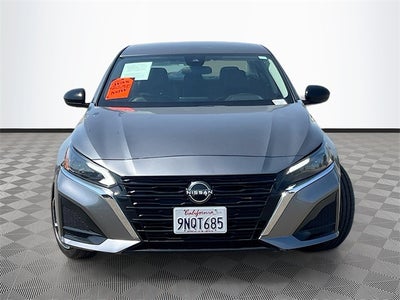 2023 Nissan Altima 2.5 SR