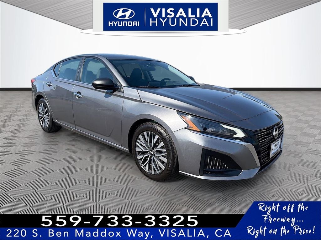 2024 Nissan Altima 2.5 SV's photo