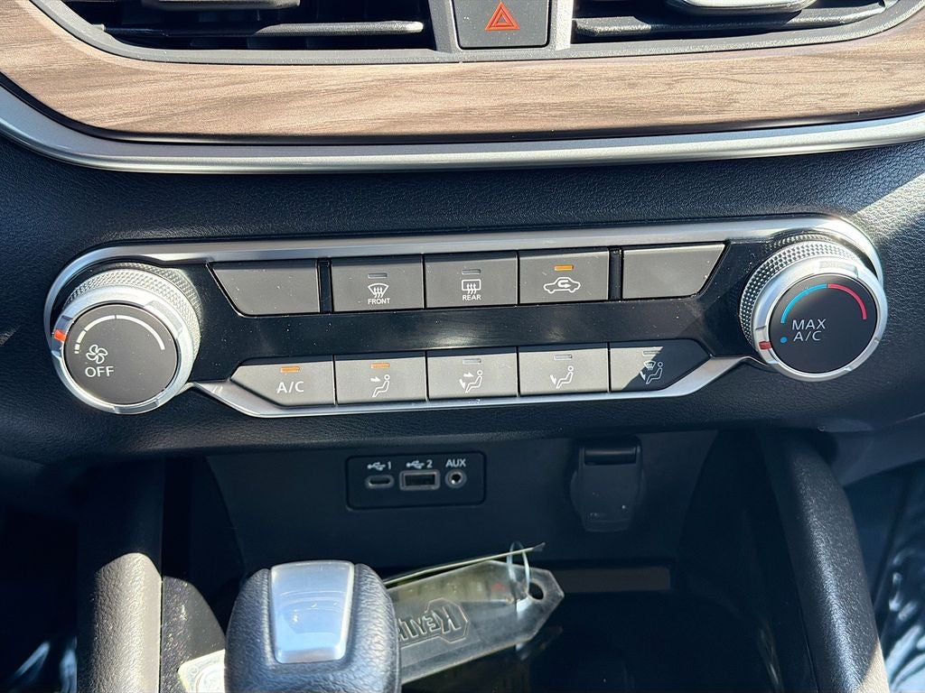 2024 Nissan Altima 2.5 SV