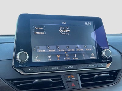 2025 Nissan Altima SV