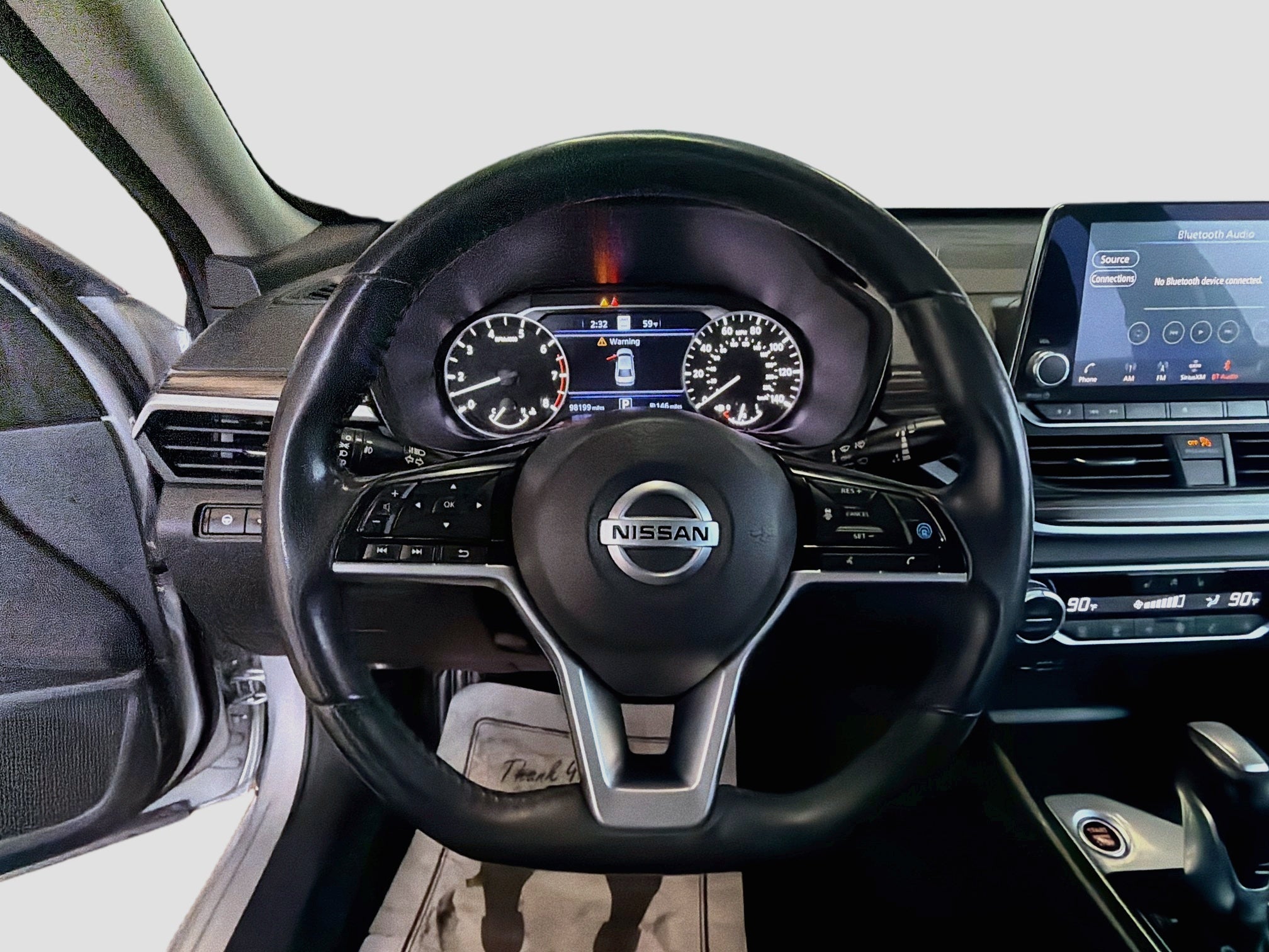 2019 Nissan Altima 2.5 SL