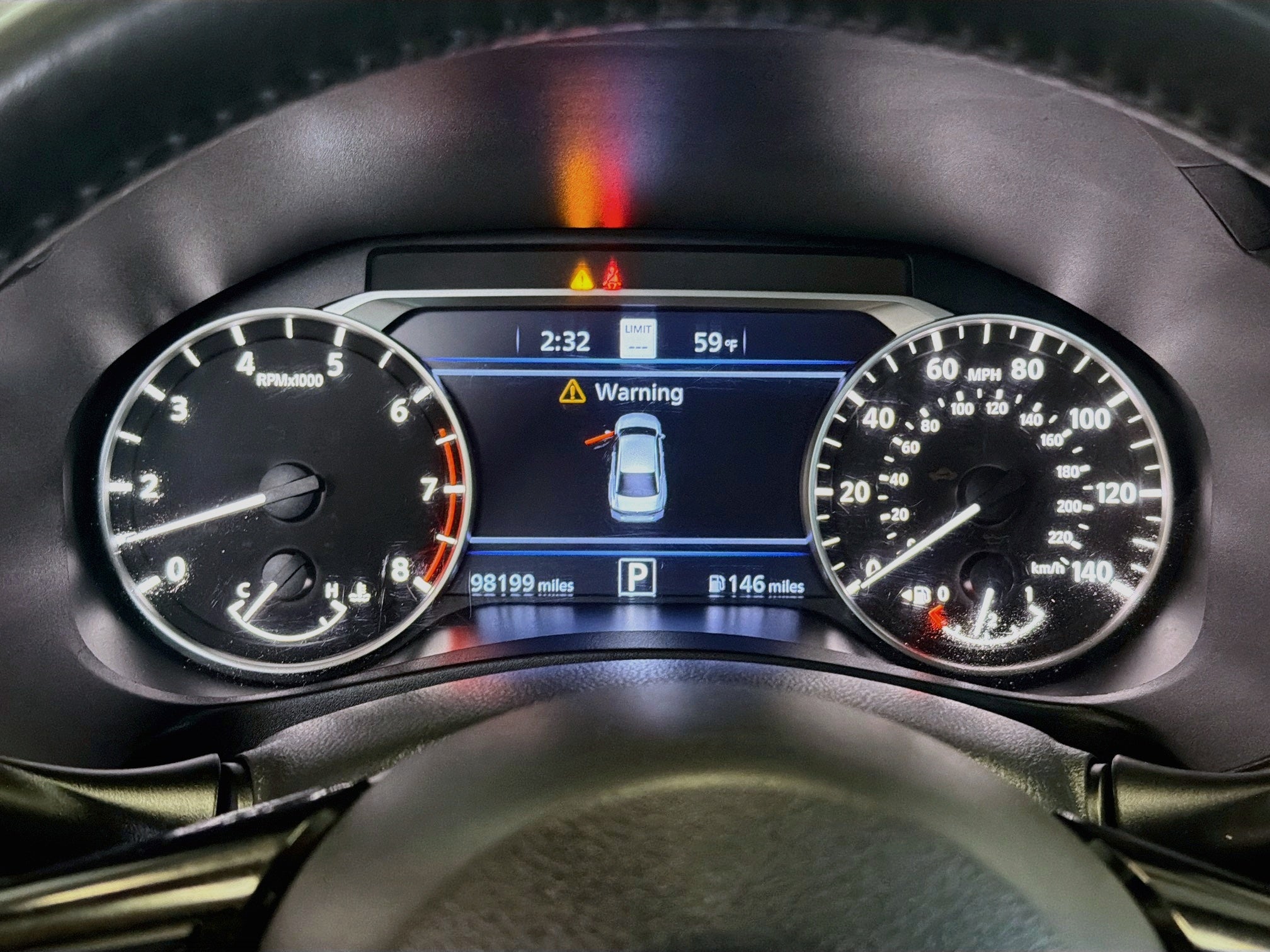 2019 Nissan Altima 2.5 SL
