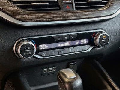 2019 Nissan Altima 2.5 SL