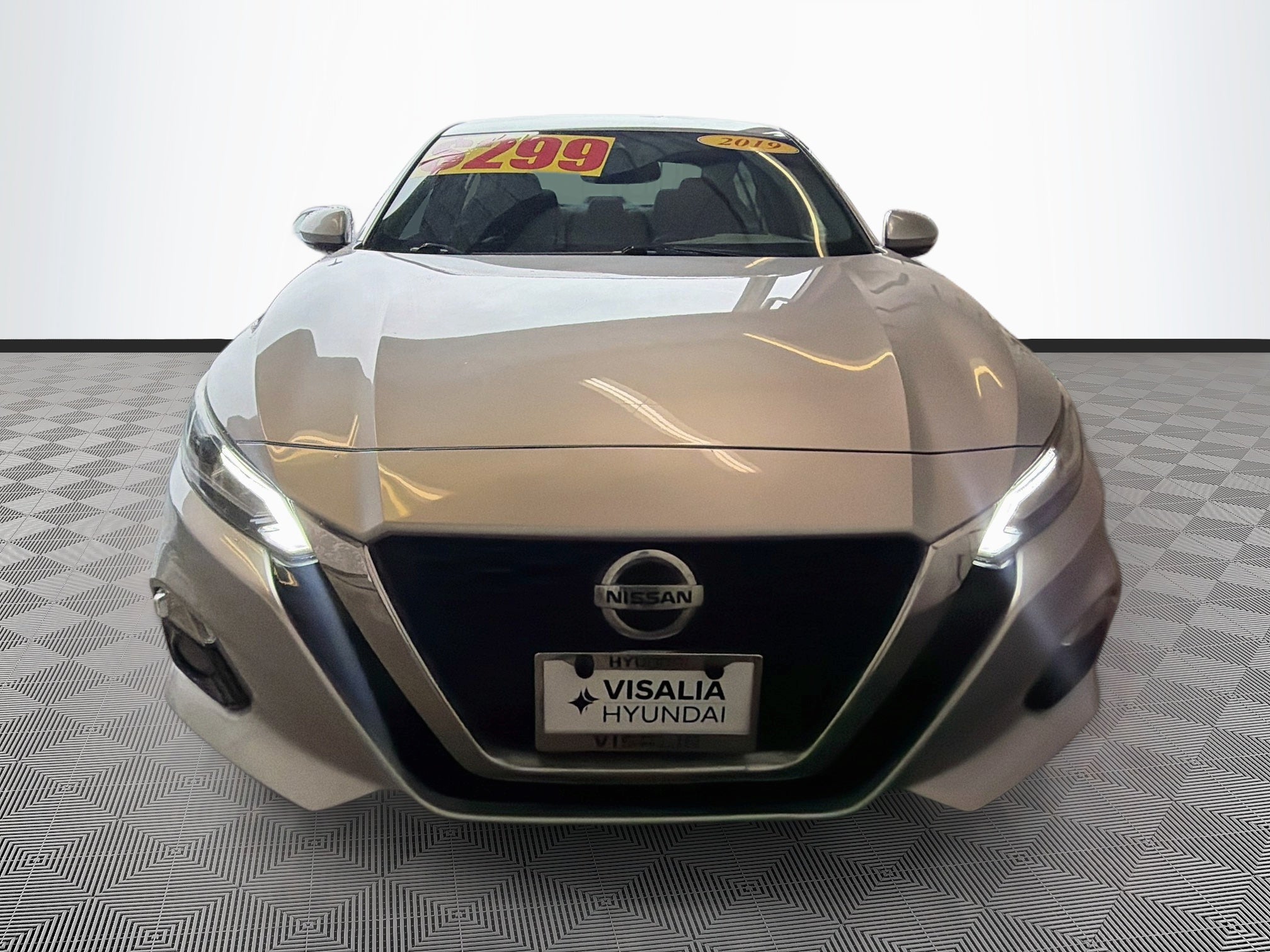 2019 Nissan Altima 2.5 SL