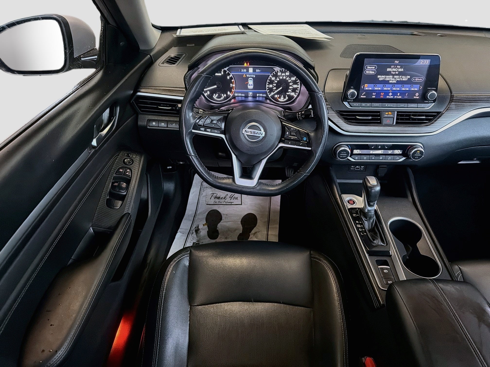 2019 Nissan Altima 2.5 SL