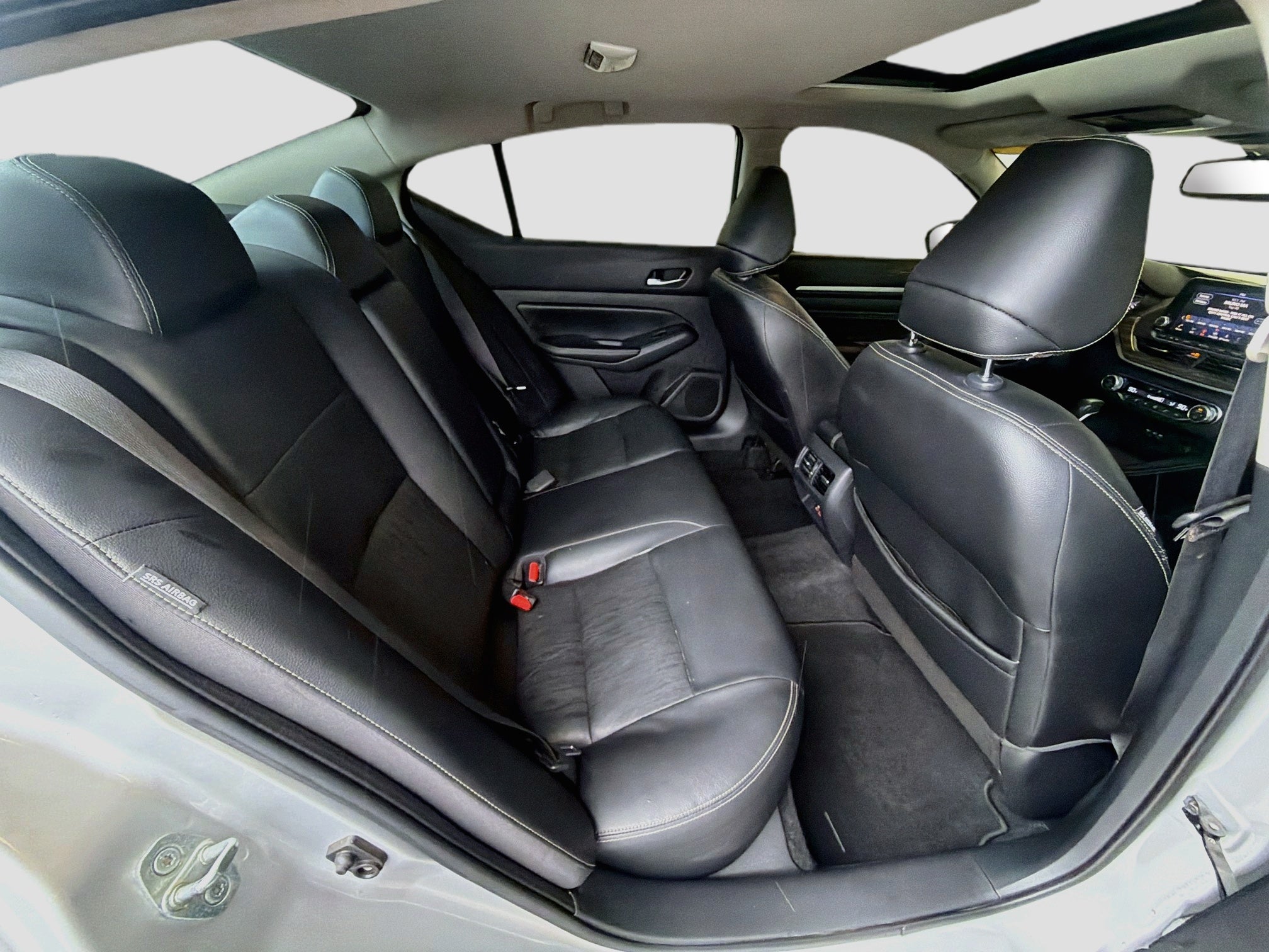 2019 Nissan Altima 2.5 SL