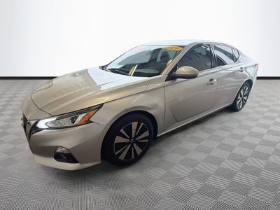2019 Nissan Altima 2.5 SL
