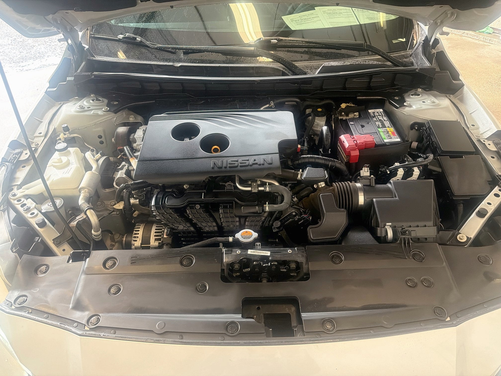2019 Nissan Altima 2.5 SL