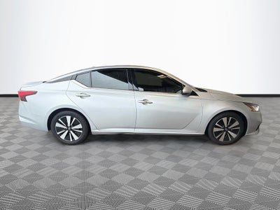 2019 Nissan Altima 2.5 SL