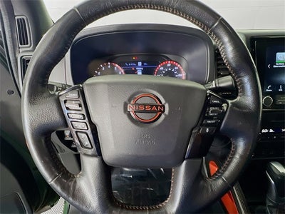 2023 Nissan Frontier PRO-X