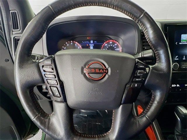 2023 Nissan Frontier PRO-X