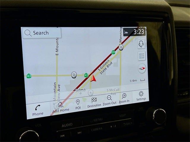 2023 Nissan Frontier PRO-X