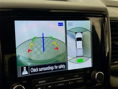 2023 Nissan Frontier PRO-X