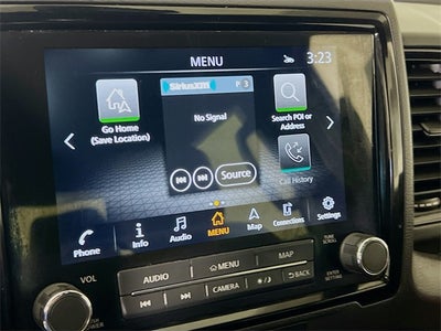 2023 Nissan Frontier PRO-X