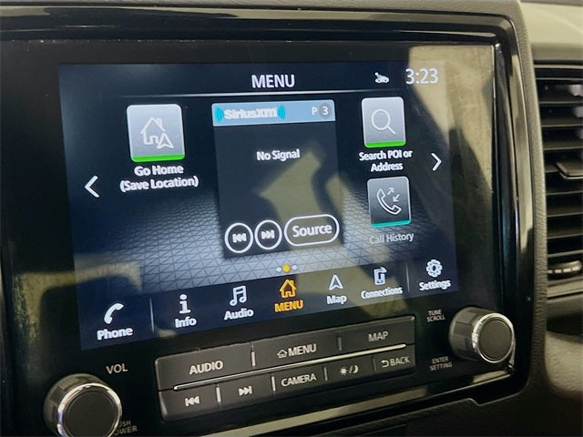 2023 Nissan Frontier PRO-X