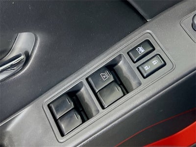 2023 Nissan Frontier PRO-X