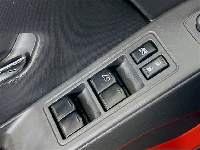 2023 Nissan Frontier PRO-X