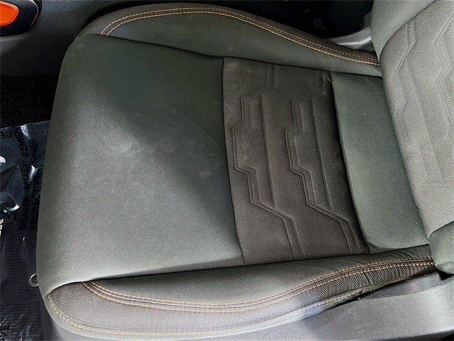 2023 Nissan Frontier PRO-X