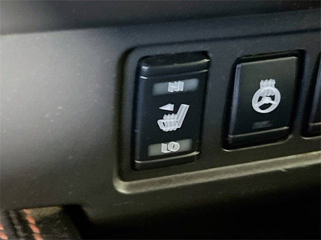 2023 Nissan Frontier PRO-X