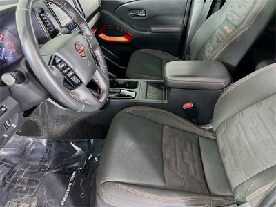 2023 Nissan Frontier PRO-X