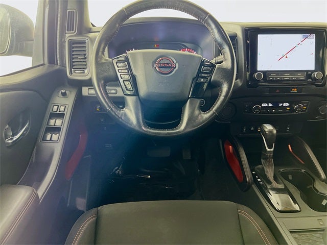 2023 Nissan Frontier PRO-X