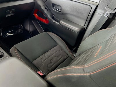 2023 Nissan Frontier PRO-X