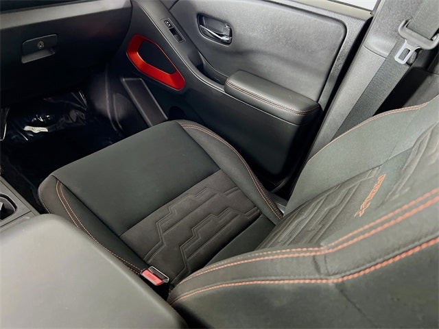 2023 Nissan Frontier PRO-X