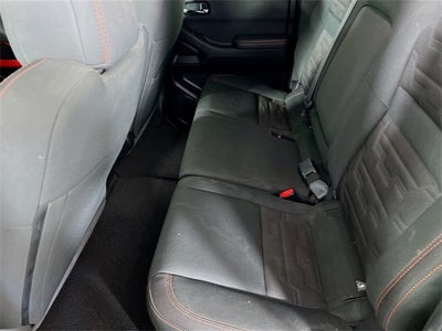 2023 Nissan Frontier PRO-X