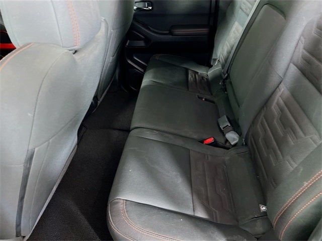 2023 Nissan Frontier PRO-X