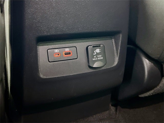 2023 Nissan Frontier PRO-X