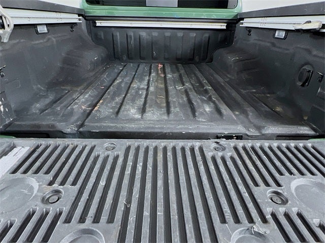 2023 Nissan Frontier PRO-X