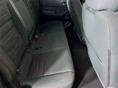 2023 Nissan Frontier PRO-X