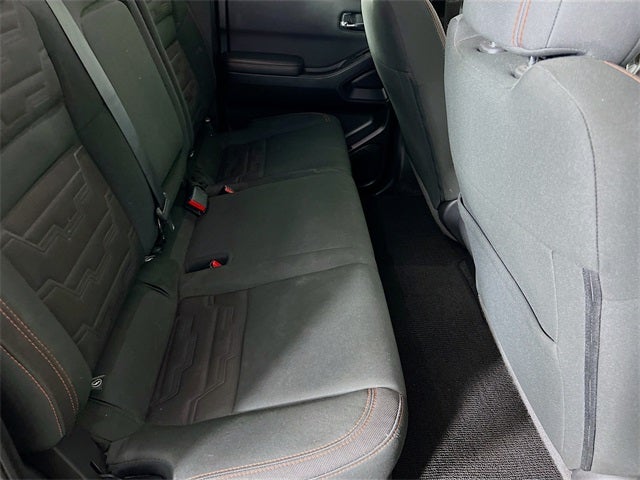 2023 Nissan Frontier PRO-X