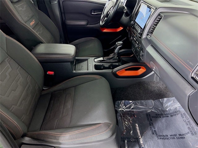 2023 Nissan Frontier PRO-X