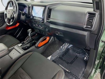 2023 Nissan Frontier PRO-X
