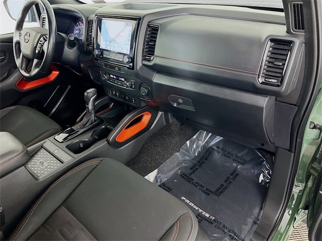 2023 Nissan Frontier PRO-X