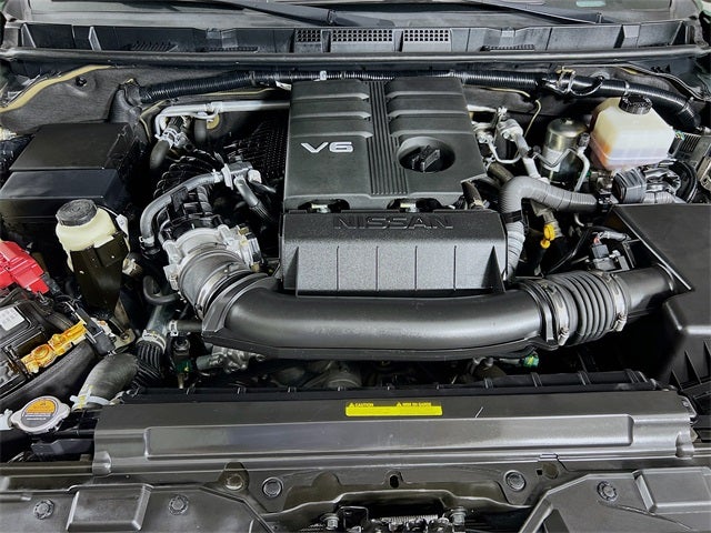 2023 Nissan Frontier PRO-X