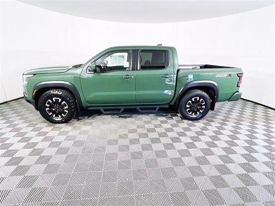 2023 Nissan Frontier PRO-X
