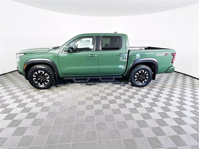 2023 Nissan Frontier PRO-X